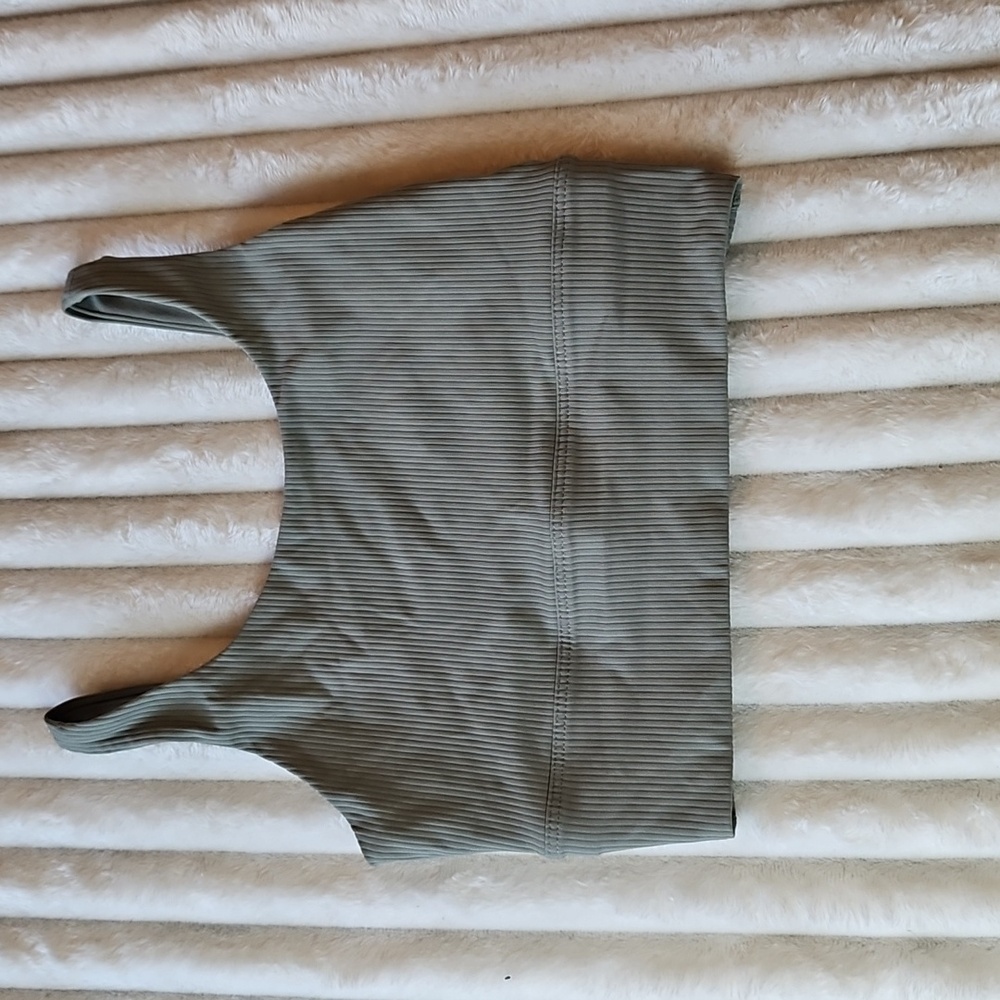 NWT Nike Zenvy sports bra